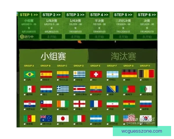 世界杯赛事竞猜推荐 精准预测助你赢得大奖