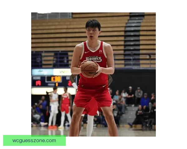 杨瀚森17+11回暖表现不敌猛龙混音34分逆转仍落败